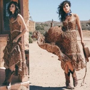 Spell UT Safari Dress